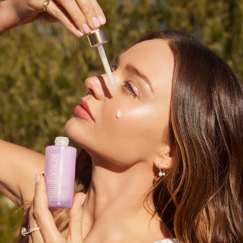 Plant Stem Cell Retinol Alternative Firming Serum