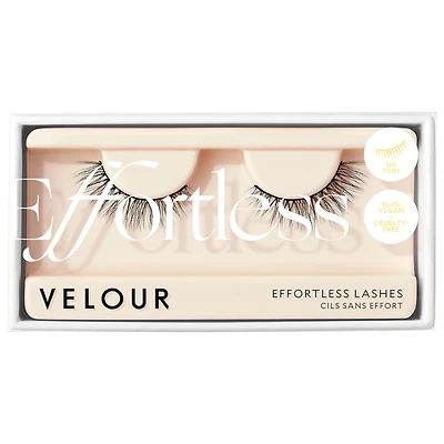 Sans effort – coupe Collection Natural Lash