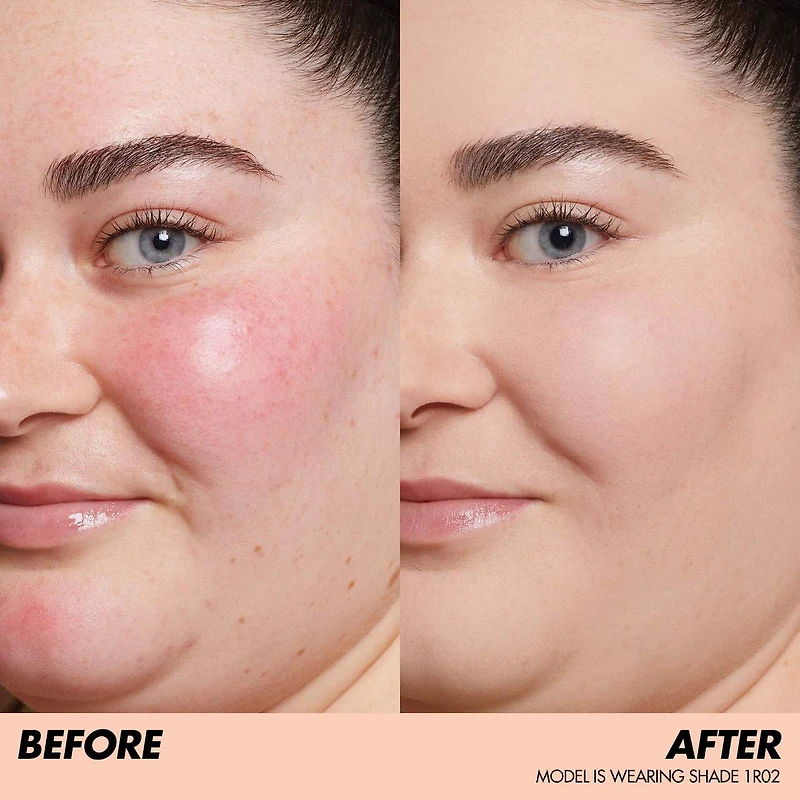 Fond de teint et poudre fixatrice HD Skin Matte Velvet