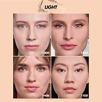 HD Skin Matte Velvet Blurring Powder Foundation