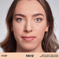Fond de teint et poudre fixatrice HD Skin Matte Velvet