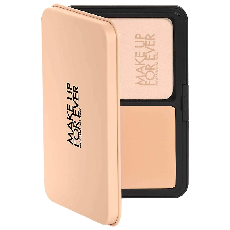 Fond de teint et poudre fixatrice HD Skin Matte Velvet