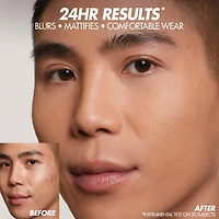 HD Skin Matte Velvet Blurring Powder Foundation