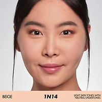 HD Skin Matte Velvet Blurring Foundation & Setting Powder