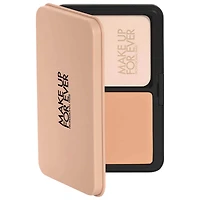HD Skin Matte Velvet Blurring Powder Foundation