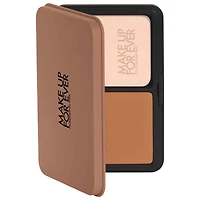 HD Skin Matte Velvet Blurring Powder Foundation