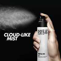 Vaporisateur fixateur hydratant Mist & Fix 24H