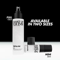 Vaporisateur fixateur hydratant Mist & Fix 24H