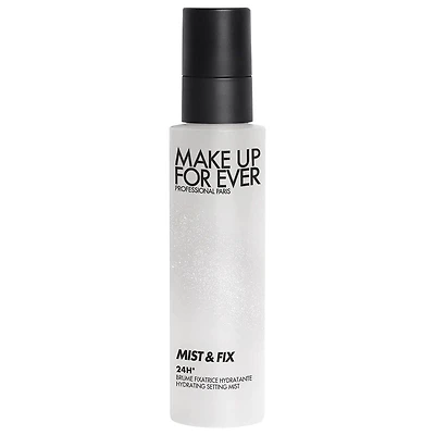 MAKE UP FOR EVER Mist & Fix 24HR Hydrating Setting Spray 3.38 oz / 100 ml
