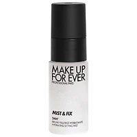 MAKE UP FOR EVER Mini Mist & Fix 24HR Hydrating Setting Spray 1.01 oz / 30 ml