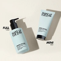 Gel démaquillant doux pour les yeux et lèvres hydrofuge