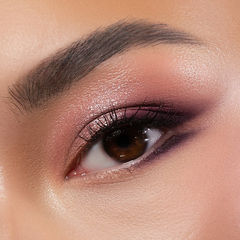 Palette de fards à paupières et de fards à joues Love Face essentielle