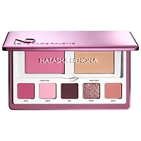 Palette de fards à paupières et de fards à joues Love Face essentielle