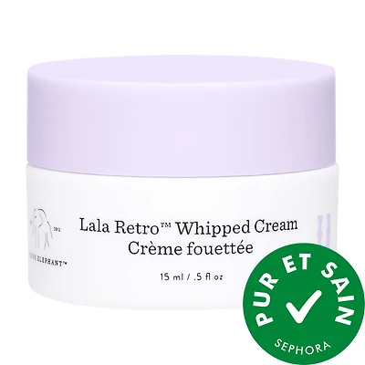 Hydratant fouetté nourrissant rechargeable Lala Retro™