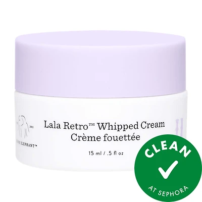 Lala Retro™ Nourishing Whipped Refillable Moisturizer with Ceramides