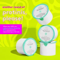 Hydratant raffermissant polypeptidique Protini™ rechargeable