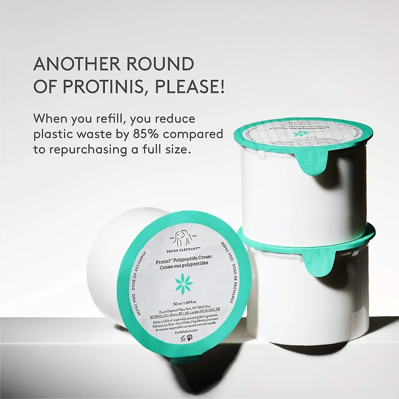 Protini™ Polypeptide Firming Refillable Moisturizer with Peptides