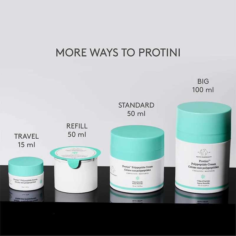 Protini™ Polypeptide Firming Refillable Moisturizer with Peptides