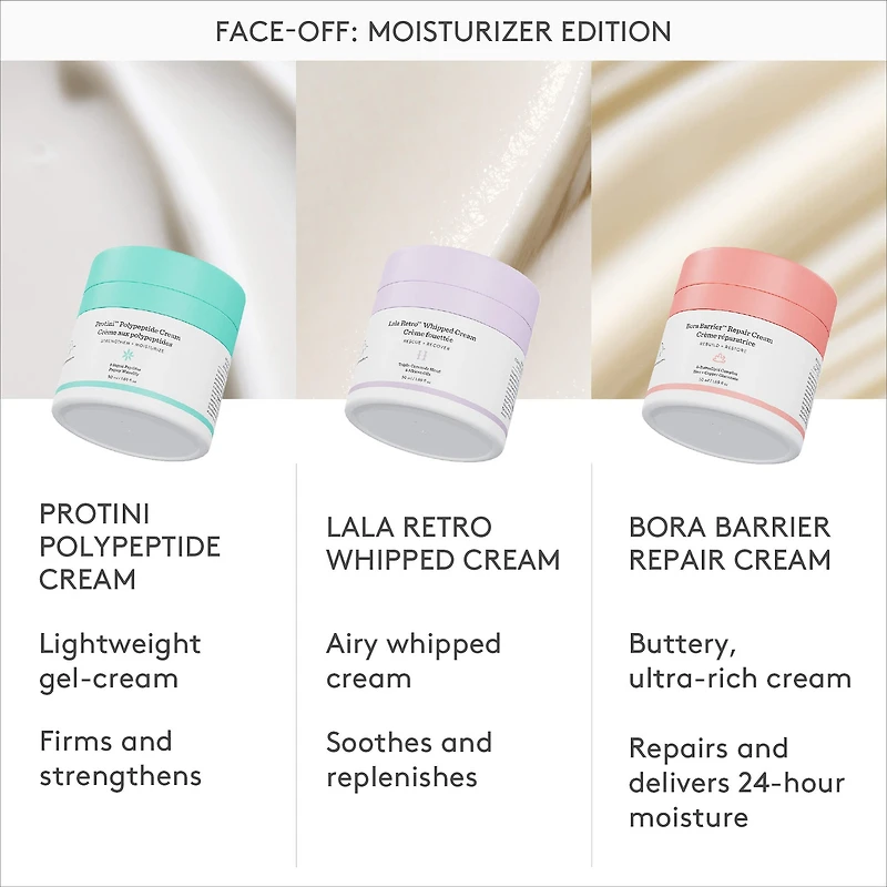 Protini™ Polypeptide Firming Refillable Moisturizer with Peptides
