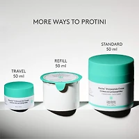 Hydratant raffermissant polypeptidique Protini™ rechargeable