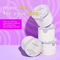 Hydratant fouetté nourrissant rechargeable Lala Retro™