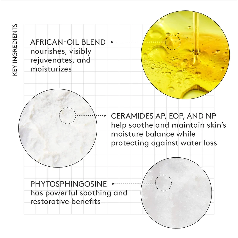 Lala Retro™ Nourishing Whipped Refillable Moisturizer