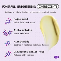 Major Fade Hyper Serum Dark Spot + Hyperpigmentation Treatment with Niacinamide and Glycerin