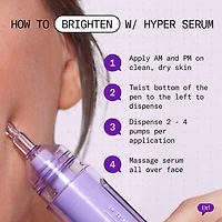 Major Fade Hyper Serum Dark Spot + Hyperpigmentation Treatment with Niacinamide and Glycerin