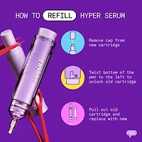 Major Fade Hyper Serum Dark Spot + Hyperpigmentation Treatment with Niacinamide and Glycerin