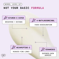 Major Fade Active Seal Dark Spot Vitamin C Gel Moisturizer