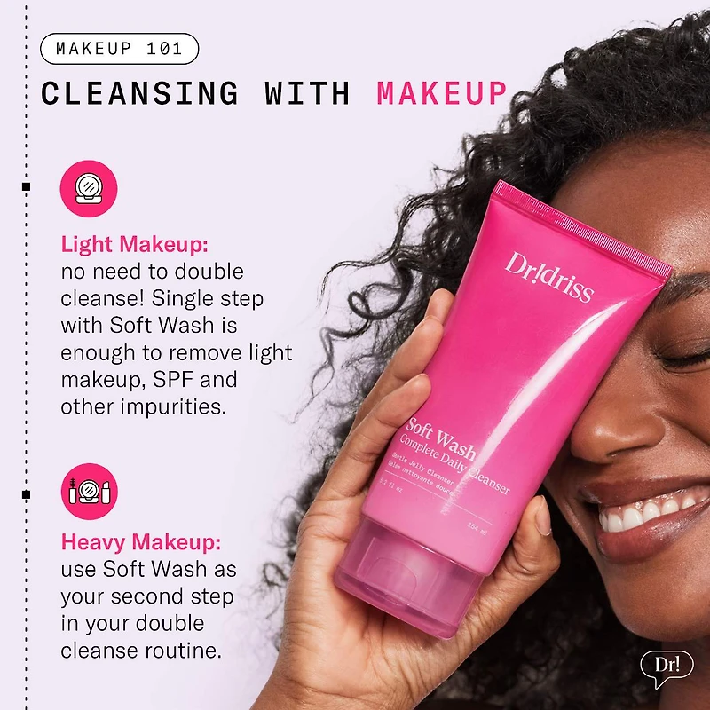 Gelée nettoyante Soft Wash