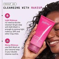 Gelée nettoyante Soft Wash