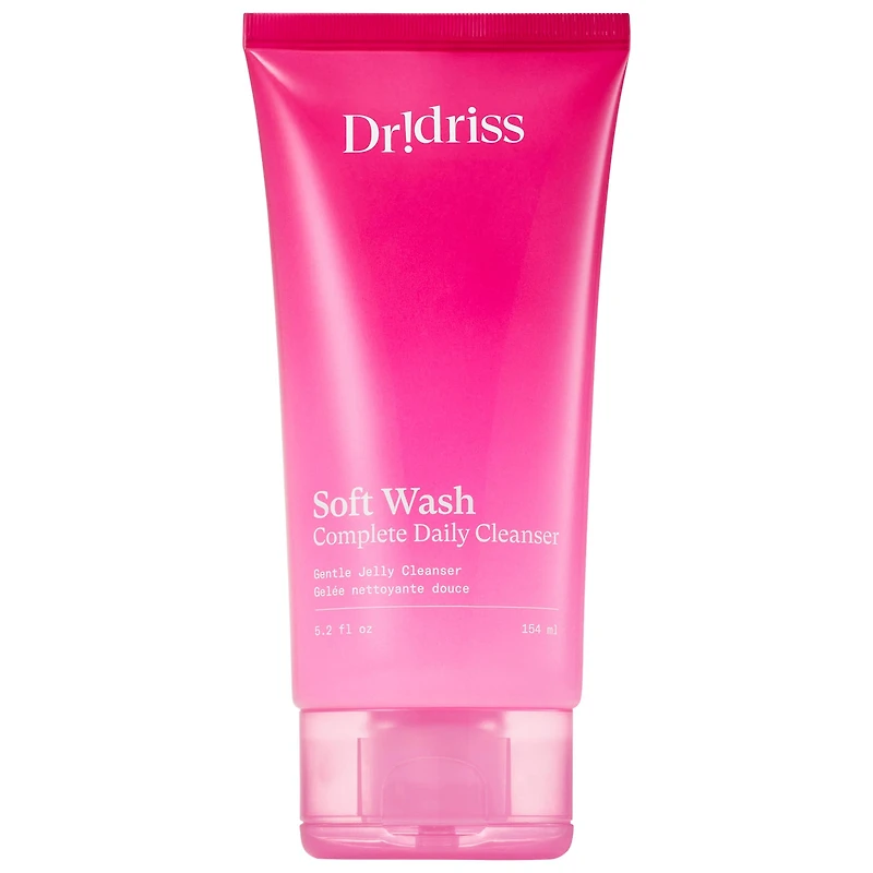Gelée nettoyante Soft Wash