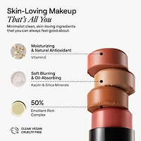 Nudies Cream Bronzer Stick