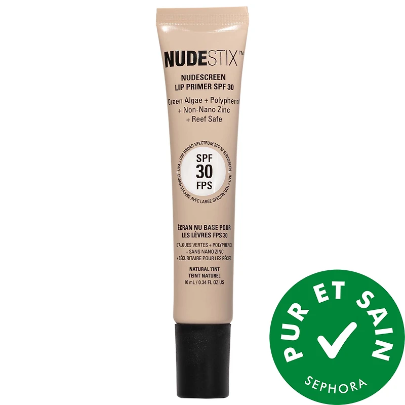 Baume pour les lèvres FPS 30 Nudesscreen