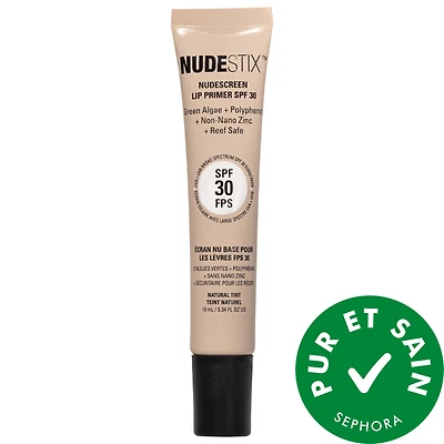 Baume pour les lèvres FPS 30 Nudesscreen