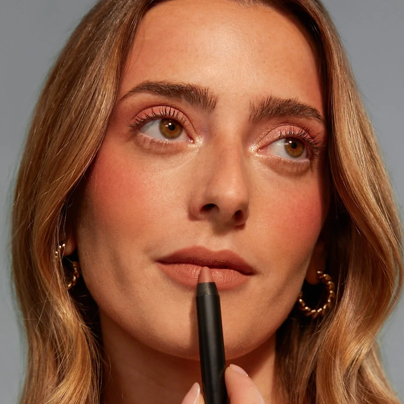 Intense Matte Lip Pencil + Cheek