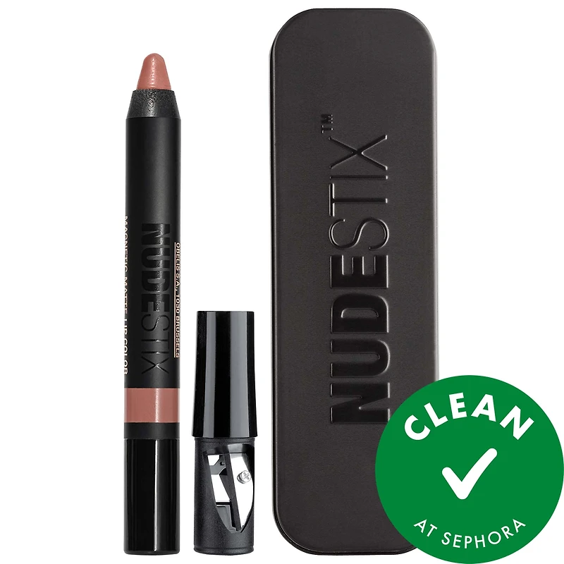 Intense Matte Lip Pencil + Cheek