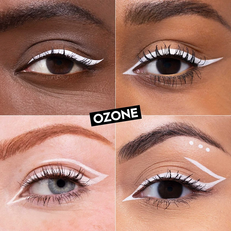 24/7 Ligneur liquide pour les yeux Inks Easy Ergonomics