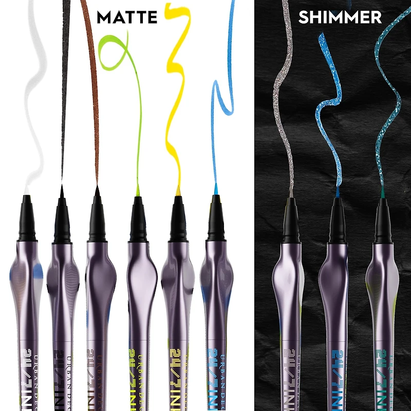24/7 Ligneur liquide pour les yeux Inks Easy Ergonomics