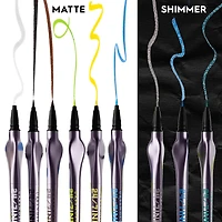 24/7 Ligneur liquide pour les yeux Inks Easy Ergonomics