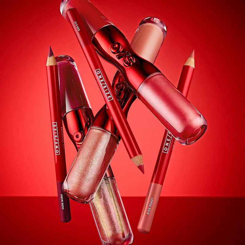 Duo de rouges à lèvres liquides et brillants hydratants Lip Snatcher