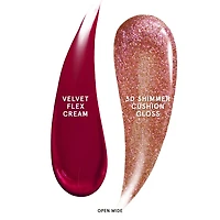 Lip Snatcher Hydrating Liquid Lipstick and Gloss Duo