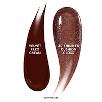 Lip Snatcher Hydrating Liquid Lipstick and Gloss Duo