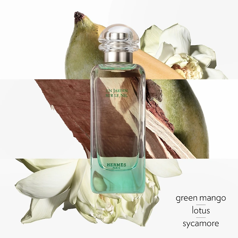 Ensemble-cadeau Eau de toilette Un Jardin sur le Nil