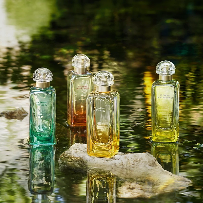 Miniensemble découverte de parfums Jardin