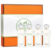 Miniensemble découverte de parfums Jardin