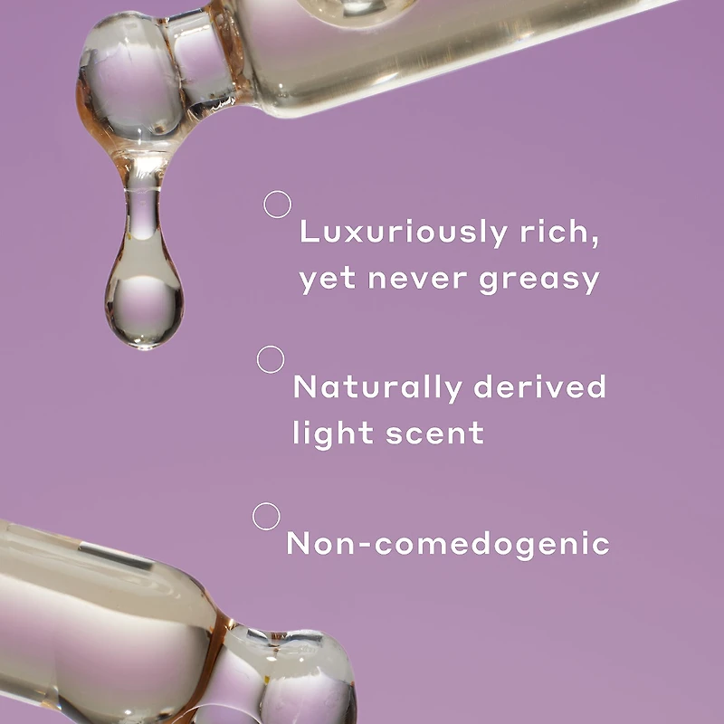 Hydrabarrier Nourishing Peptide Face Oil