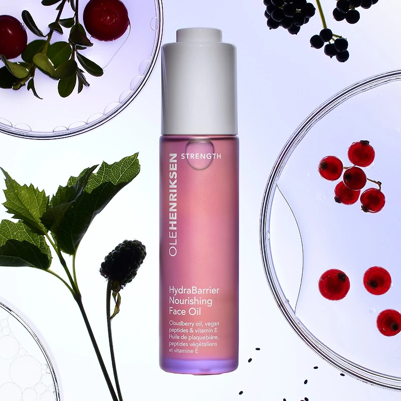 Hydrabarrier Nourishing Peptide Face Oil