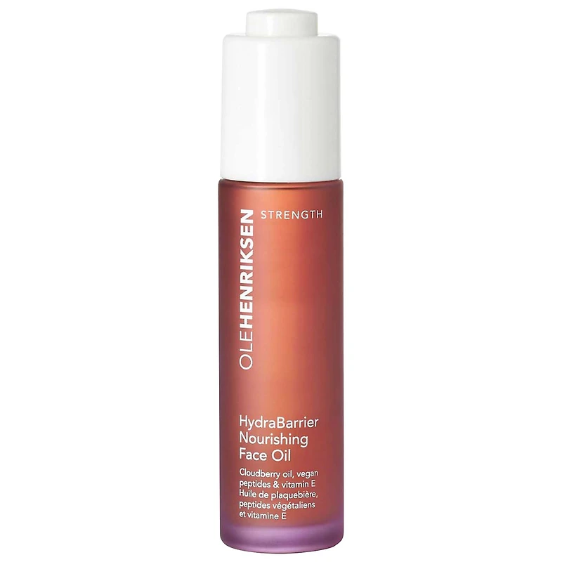 Hydrabarrier Nourishing Peptide Face Oil
